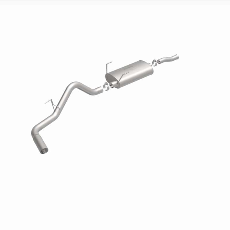 Magnaflow — MagnaFlow Sys C/B 00-03 Toyota Tundra 4.7L V8
Cat-Back - view 8