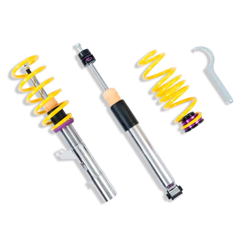 KW — KW Coilover Kit V3 for Audi A3 Quatro S3
Coilover Kit - view 10
