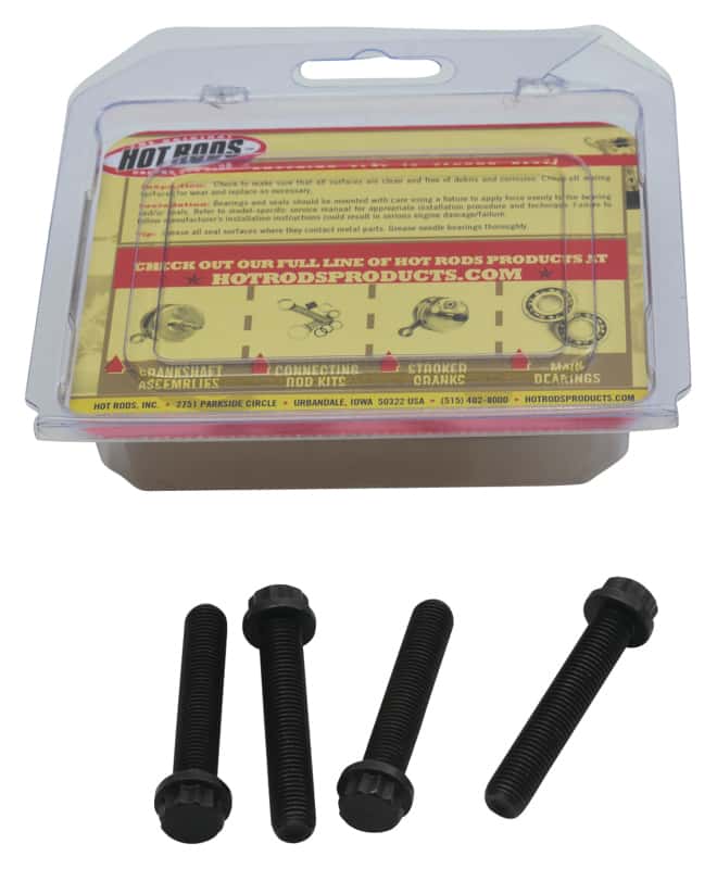 Hot Rods — Hot Rods 11-12 Commander 800/12-19 Commander 800R Connecting Rod Bolt Kit - view 3