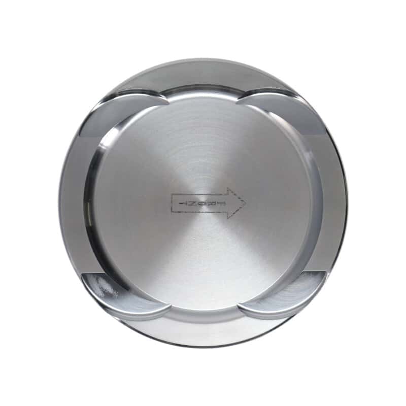 Manley Performance — Manley Ford Coyote 5.0L DOHC -12cc Dish 3.700in Bore Piston Set
Piston Set - view 10