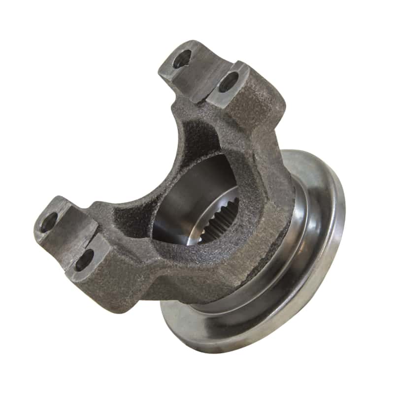 Yukon Gear & Axle — Yukon Gear Yoke For 12P / 12T / and 63 To 74 GM Ci Vette w/ A 1310 U/Joint Size
Yoke  - view 3