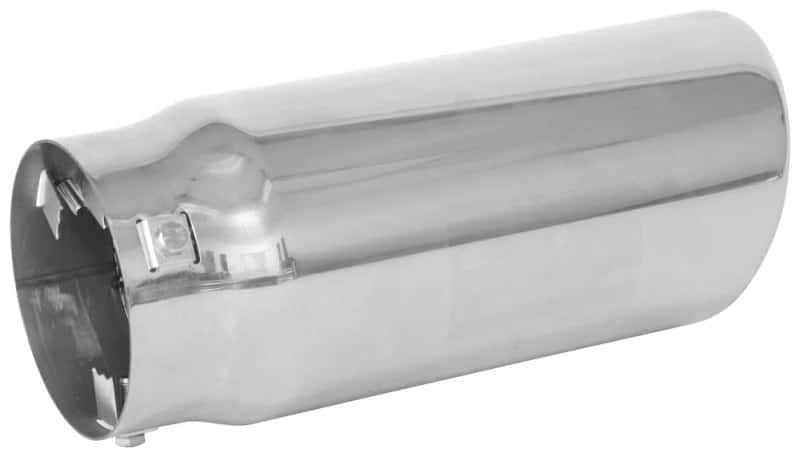 Spectre — Spectre Exhaust Tip 4-1/2in. OD / Slant - view 3
