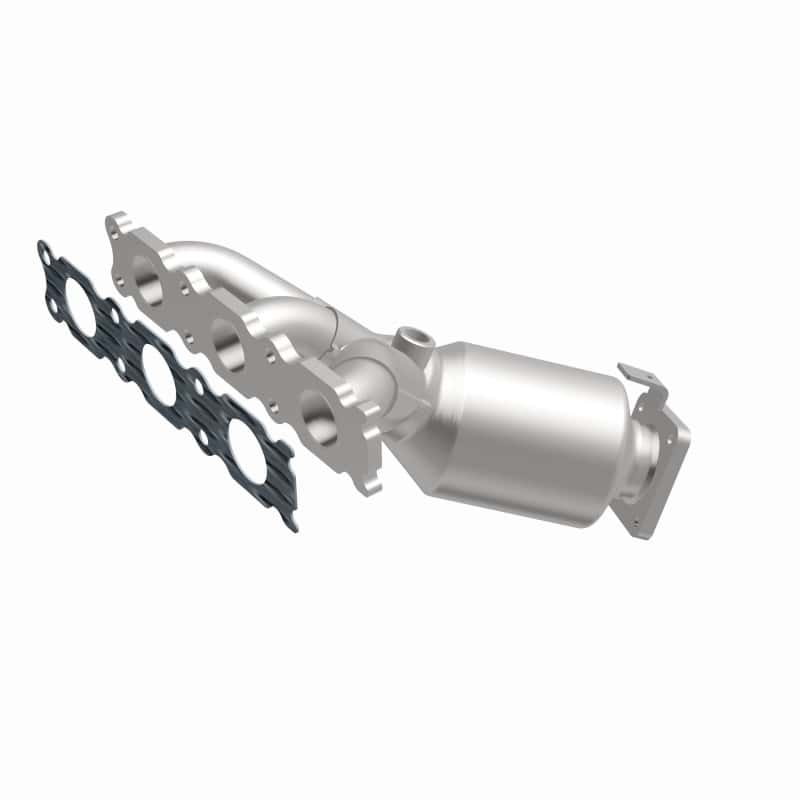 Magnaflow — Magnaflow 2007 XC90 3.2L Underbody Direct Fit Converter
OEM Grade
OEM - view 8