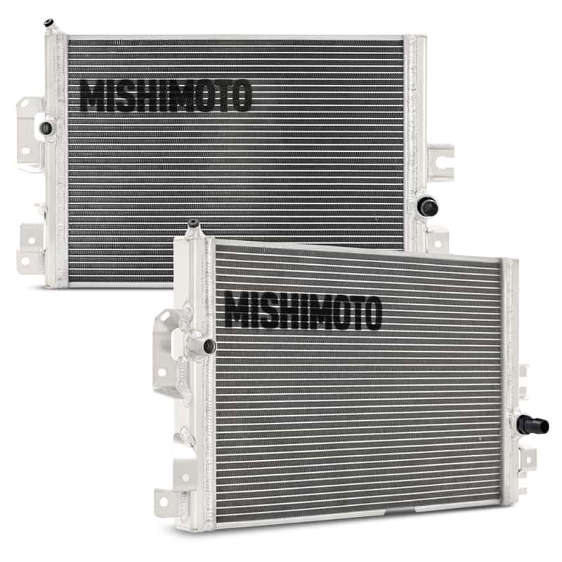 Mishimoto — Mishimoto 2023+ Nissan Z Heat Exchanger
Heat Exchanger - view 1