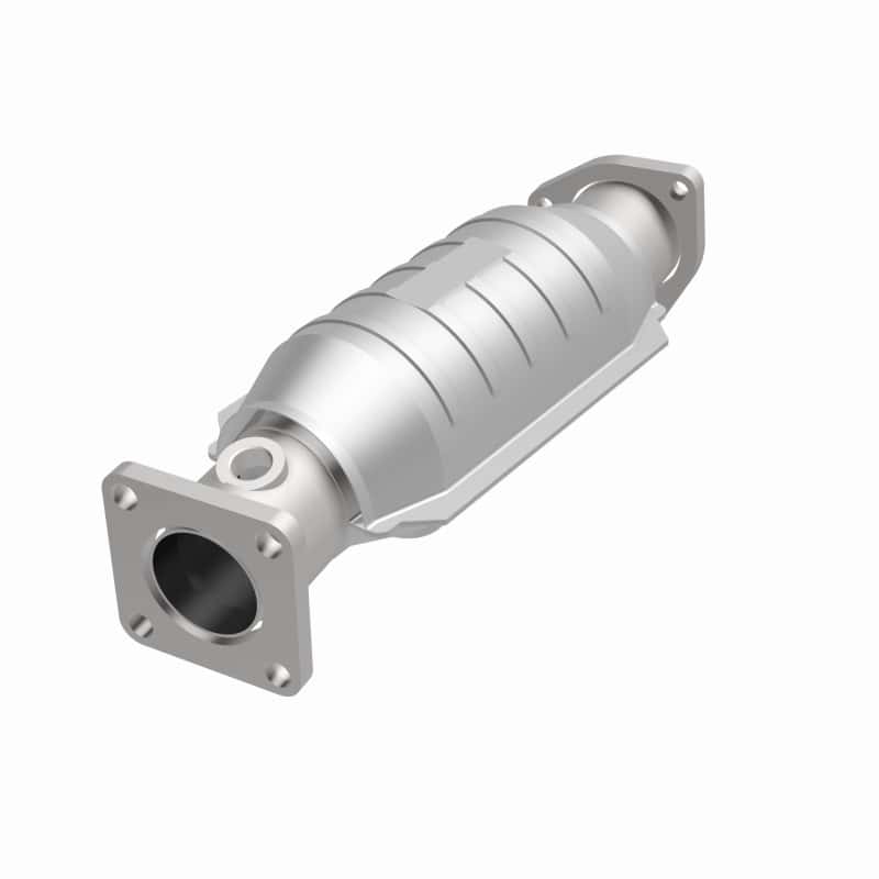 Magnaflow — MagnaFlow Conv Audi 14.75X5X4 2.25/2.25
Standard Grade
Standard - view 28