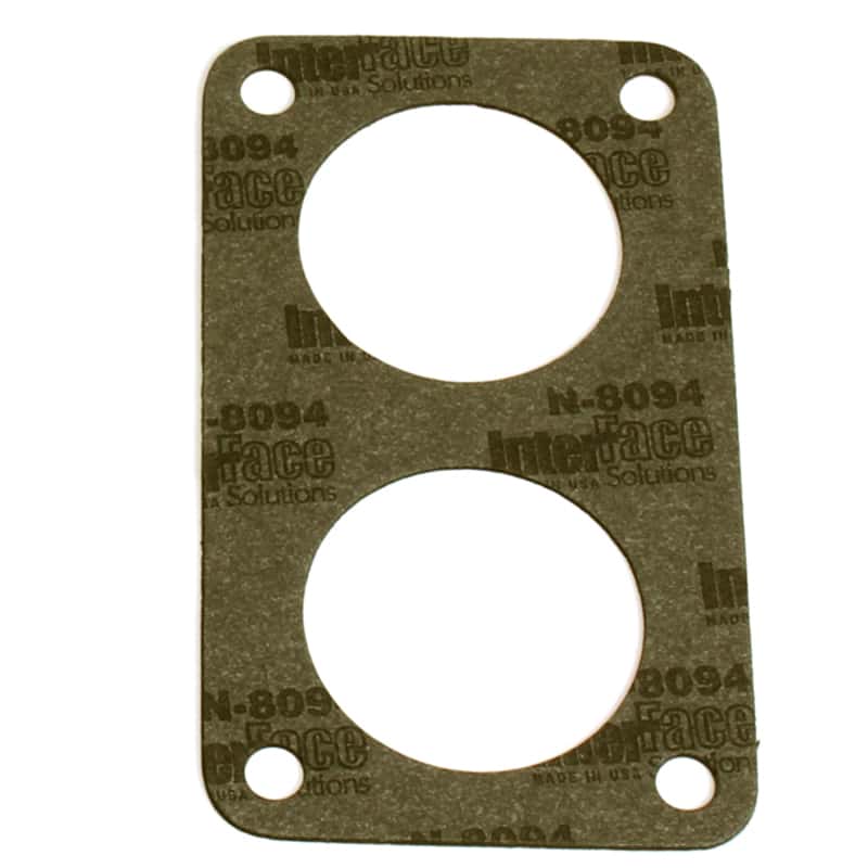 BBK — BBK 87-96 Ford F Series Truck Twin 56mm Throttle Body Gasket Kit
Throttle Body Gasket
TB Gasket - view 5