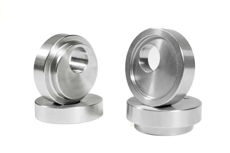 Perrin Performance — PERRIN 08-25 Subaru WRX / 08-21 STI / 13-26 BRZ GR86 / 05-25 OBXT Driveshaft Carrier Bushings - view 2