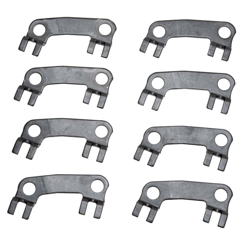 Edelbrock — Edelbrock Guide Plate Kit for Edelbrock Perf RPM Ford 351C Heads
CYL HEAD COMPONENTS - view 1