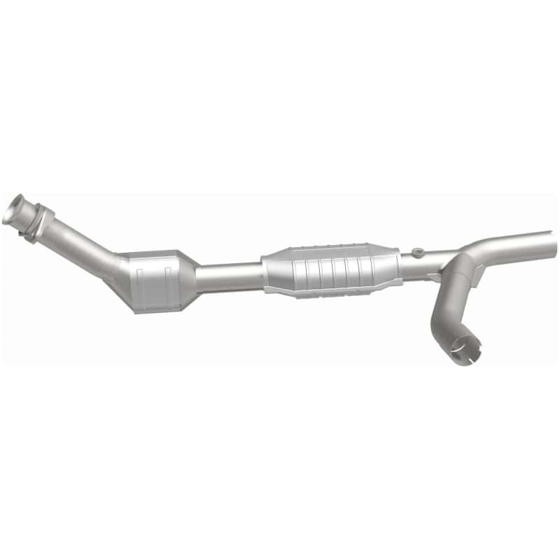Magnaflow — MagnaFlow Conv DF 01-03 Ford E150 4.2L Passenger Side
HM Grade
HM - view 3
