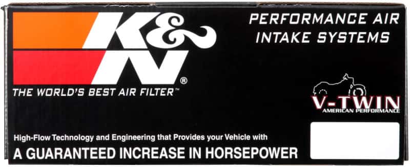 K&N Engineering — K&N FIPK H/D Touring Models 2017 Chrome Performance Air Intake System
Performance Air Inta
Air Intake System - view 10
