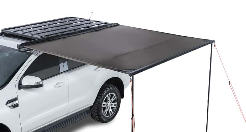 Rhino-Rack — Rhino-Rack Sunseeker Awning - 2.5m - Black - view 12