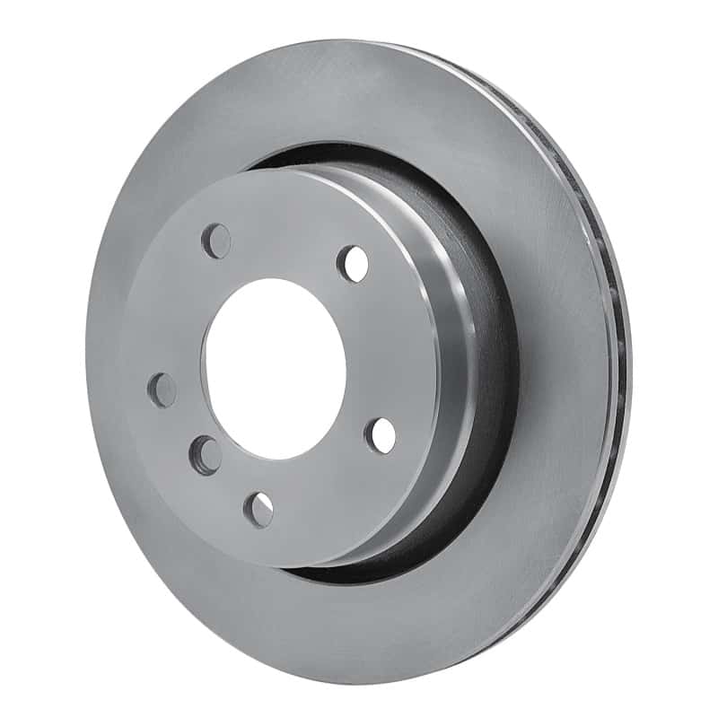 DFC — DFC 96-05 BMW 328i Rear Brake Rotor
DFC Brake Rotor - view 2