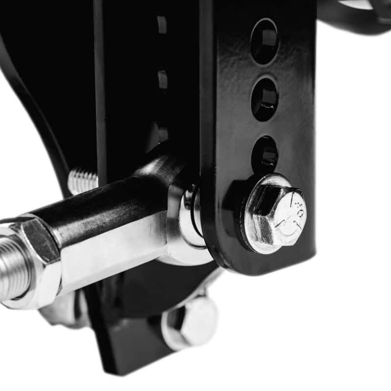 QA1 — QA1 64-66 Ford Mustang Rear Suspension Conversion System - 9in Housing Single Adj. 130lb/in
Coilover 4 Link - view 3