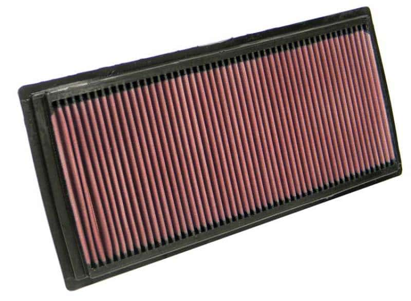 K&N Engineering — K&N Replacement Air Filter NISSAN FRONTIER 2.5L - L4; 2005-2010
Replacement Air Filt
Air Filter - view 1