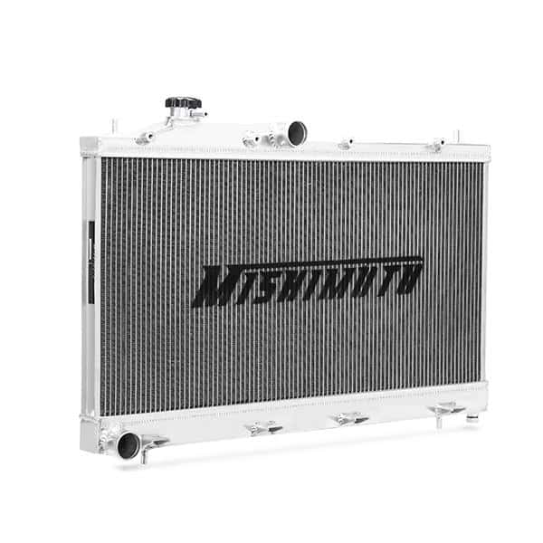 Mishimoto — Mishimoto 15 Subaru WRX Performance Aluminum Radiator - view 5