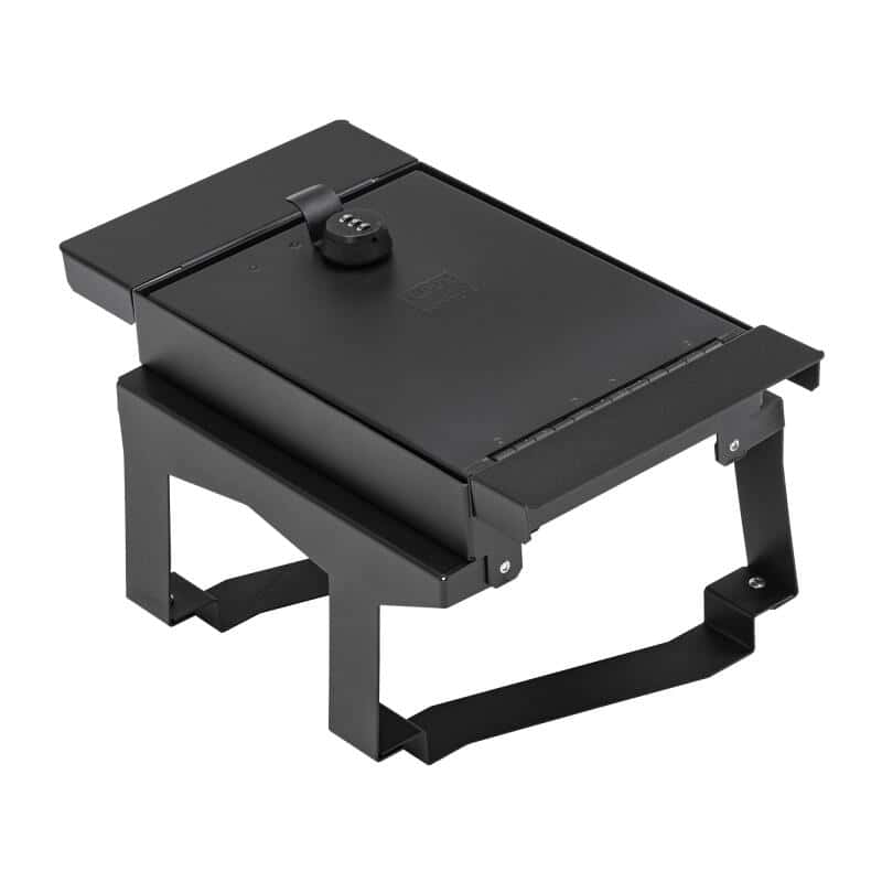 Tuffy Products — Tuffy 09-14 Ford F150 Console Safe W/ Combo Lock Xlt W/ Standalone Console
Console Safe - view 1