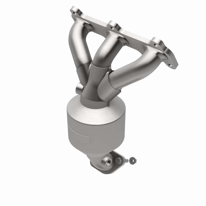 Magnaflow — MagnaFlow Conv DF 07-08 Hyundai Tiburon 2.7L
OEM Grade
OEM - view 29