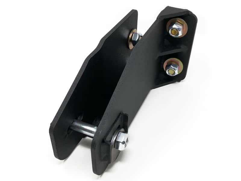 Tuff Country — Tuff Country 80-97 F-250 4wd (w/4in Front Lift Kit And 4 Bolt Mounting) Axle Pivot Drop Brackets Pr.
Axle Pivot Drop Brac - view 2