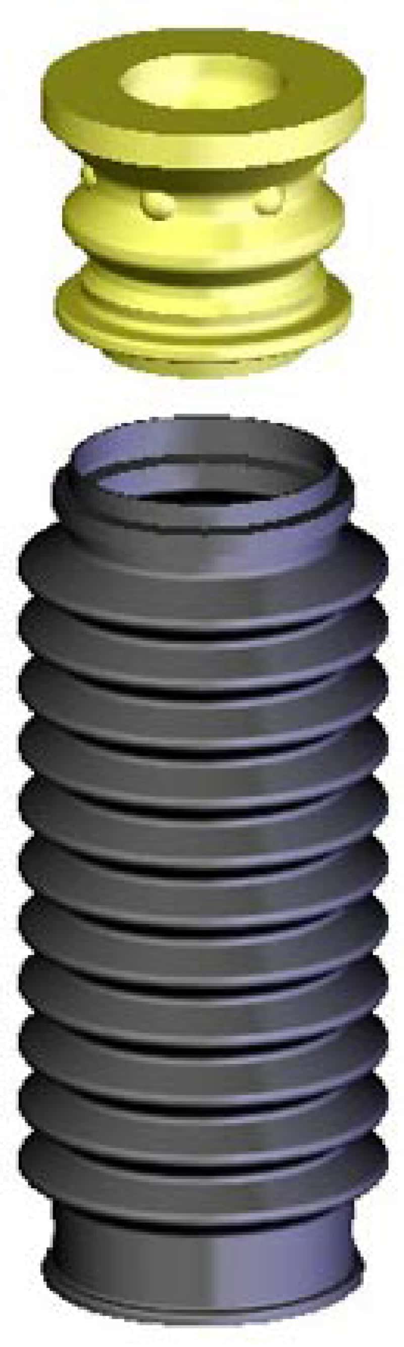 KYB — KYB Shocks & Struts Strut Boots Front & Rear ACURA MDX 2001-06 ACURA RSX 2002-04 ACURA RSX 2005-06 A
Strut Boot - view 1