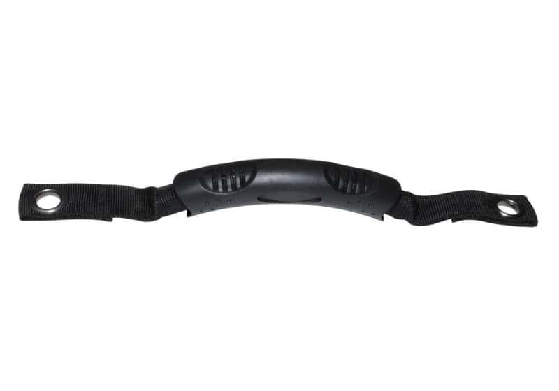 Rampage — Rampage 1999-2019 Universal Multi-Use Grab Handles - Black
Roll Bar Grab Handle
Multi-Use Grab Handl - view 2