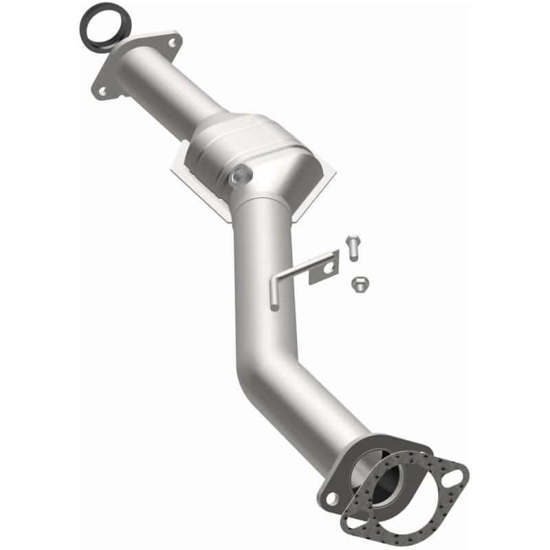 Magnaflow — MagnaFlow Conv DF 08-09 Subaru WRX Rear OEM
OEM Grade
OEM - view 3