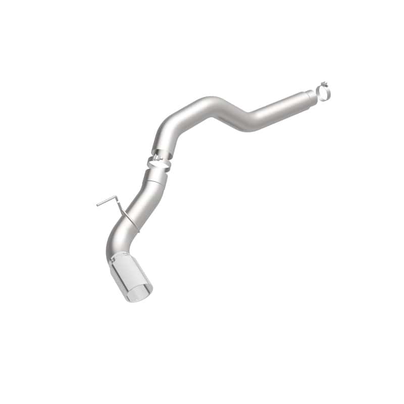 Magnaflow — MagnaFlow Filter-Back Pro Series Single Passenger Side Rear Exit 5in. 2016 Nissan Titan 5.0L CC SB
Filter-Back - view 4