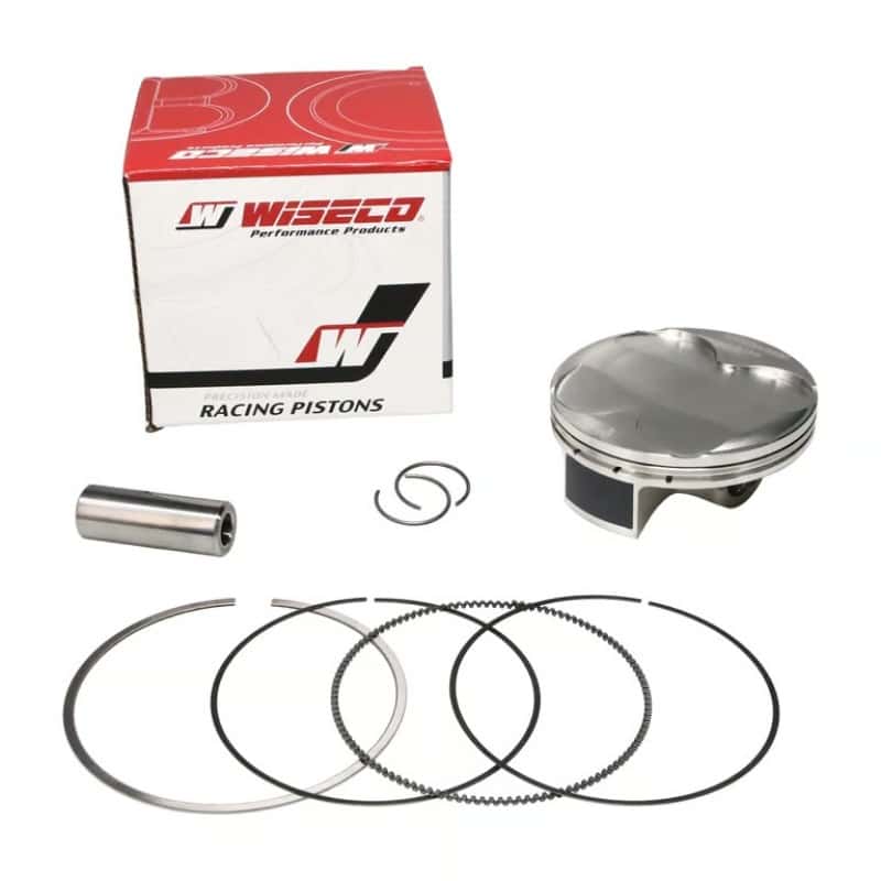 Wiseco — Wiseco 13-14/16-18 Kawasaki KX450F 13:1 CR Piston
Piston Kit - view 9