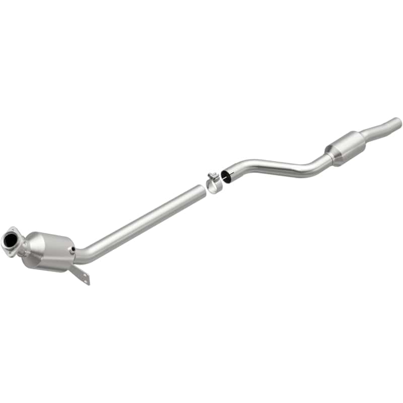 Magnaflow — Magnaflow 12-14 C350 V6 3.5 OEM Underbody Direct Fit Converter
OEM Grade
OEM - view 1