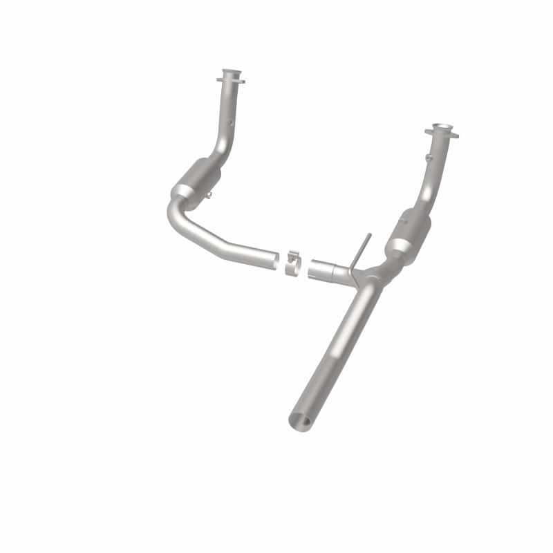 Magnaflow — Magnaflow 09-12 Jeep Liberty 3.7L Direct Fit Converter
California - view 17