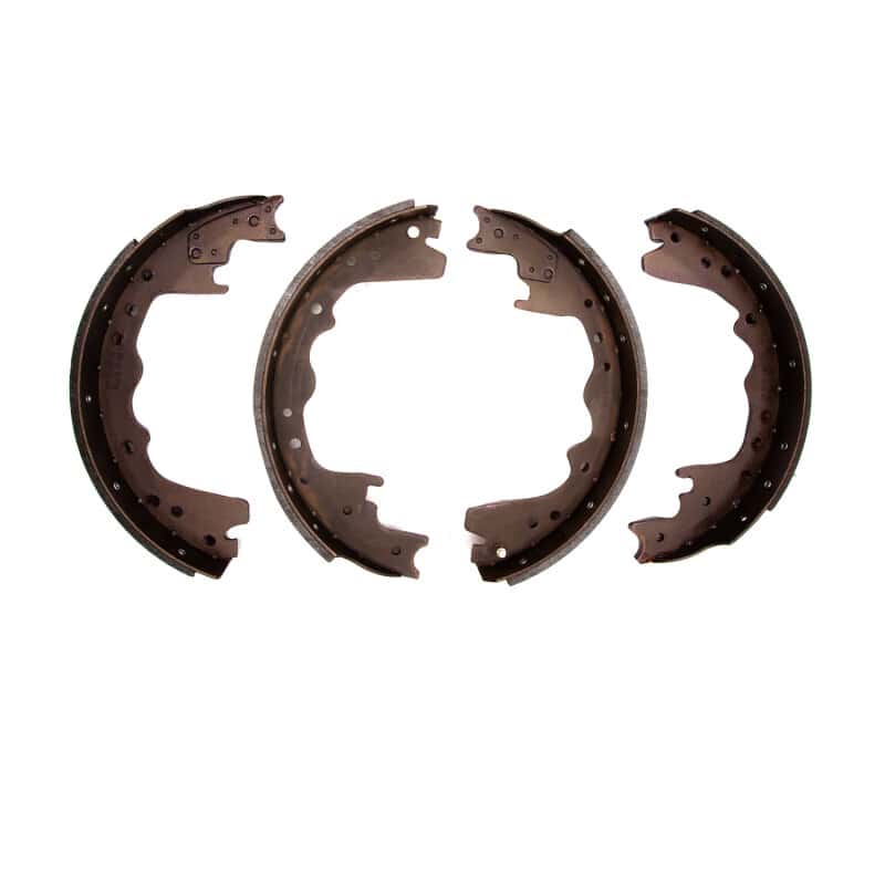 DFC — DFC 71-80 Dodge B300 Van/B300 Front/Rear Premium Riveted Shoes
DFC Brake Shoe Set - view 1