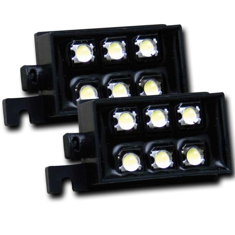 ANZO — ANZO Bed Rail Lights Universal LED Bed Rail Auxiliary Lighting
CargoAreaLight - view 2