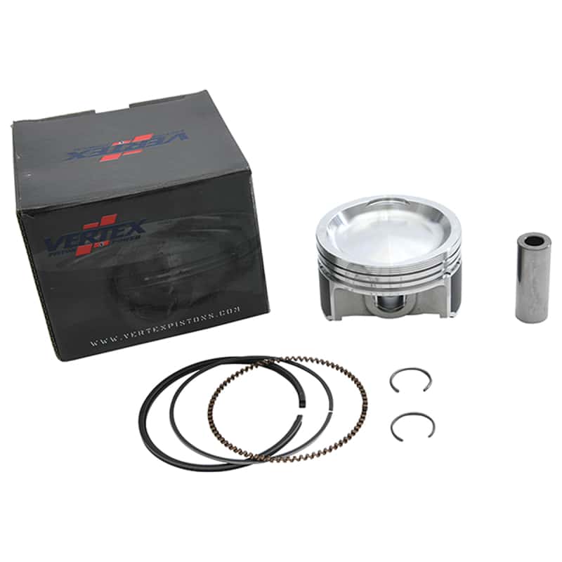 Vertex Pistons — Vertex Pistons 10-11/13-14 Ranger 800 4x4/10-14 Ranger 800 4x4 Crew Forged High Comp. Piston Kit - view 2
