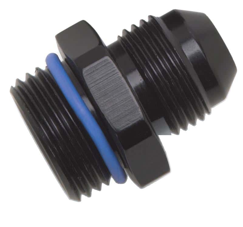 Russell — Russell Performance -10 AN to -10 AN Radius Port Adapter
Adapter Fitting - view 3