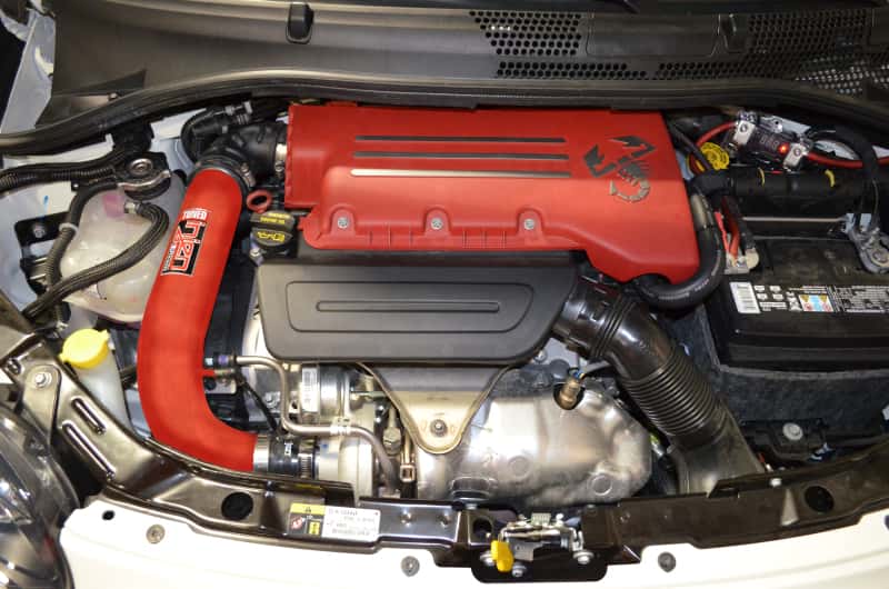Injen — Injen 15-19 Fiat Abarth 1.4L Turbo 4Cyl Polished Short Ram Intake w/MR Tech
Short Ram Intake
Air Intake Kit - view 3