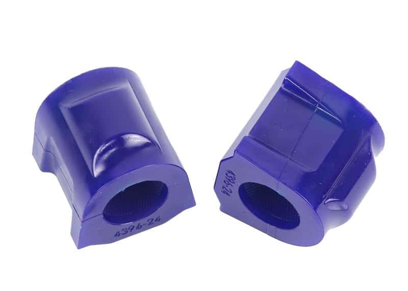 Superpro — SuperPro 2015 Subaru WRX Limited Front 24mm Sway Bar Mount Bushing Set
Bushing Kit - view 2