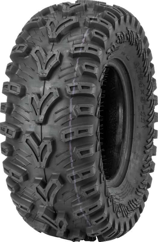 QuadBoss — QuadBoss QBT448 Utility Tire - 24x9-11 6Ply - view 1