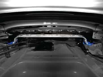 Cusco — Cusco Strut Bar OS-Type Rear Strut Bar 2016 Mazda Miata Roadster (ND5RC) - view 2