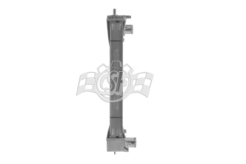 CSF — CSF 03-07 Mitsubishi Lancer Evo 7/8/9 Radiator
CSF Radiator - view 3