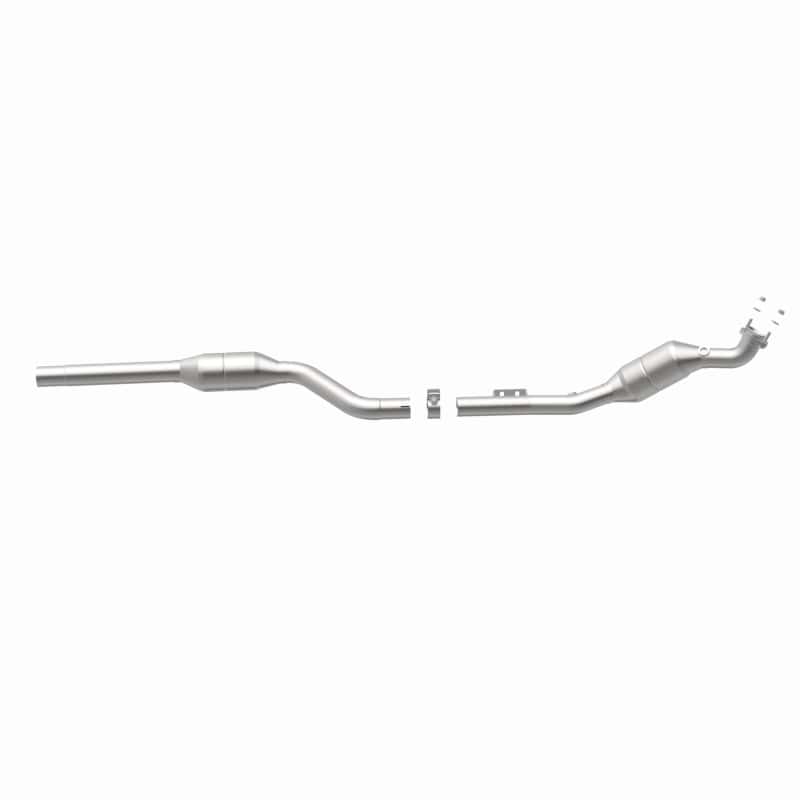 Magnaflow — MagnaFlow Conv DF 01-02 Mercedes E430 Passenger Side CA
California - view 20
