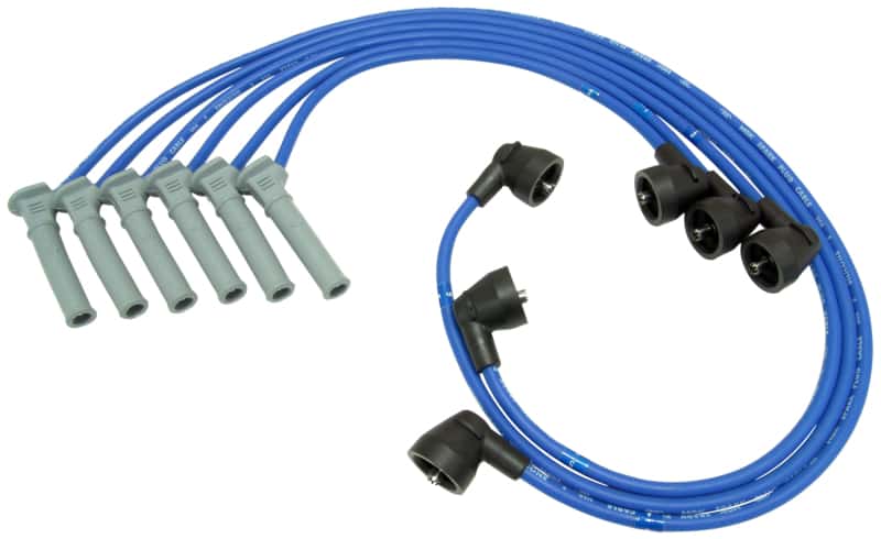 NGK — NGK Ford Explorer 2001-1997 Spark Plug Wire Set
Wire Set - view 1