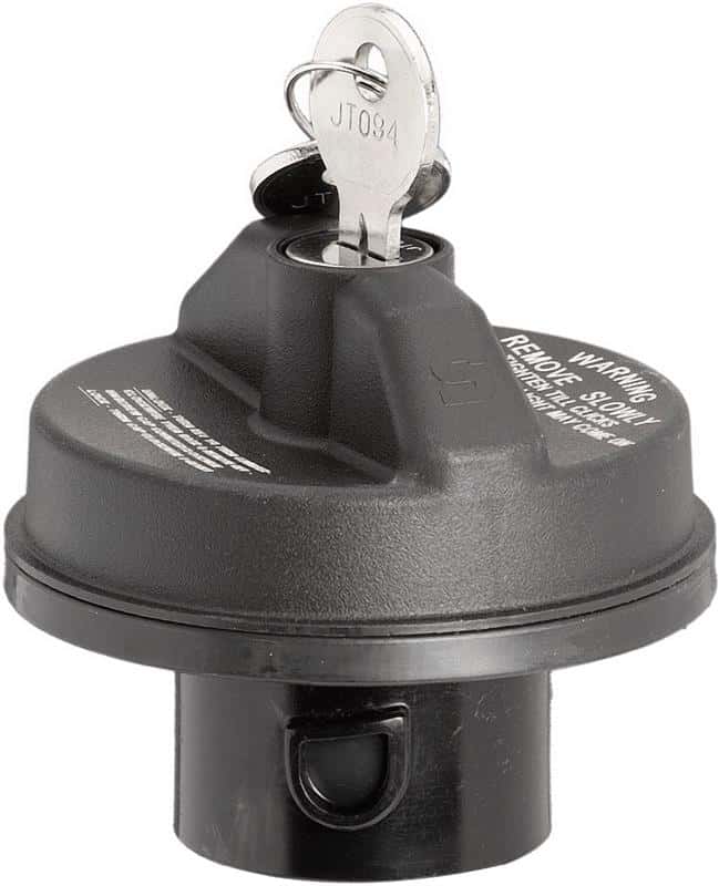 Gates — Gates 97-05 Chevy Monte Carlo / 98-04 Pontiac Grand Prix Locking Fuel Cap - view 1