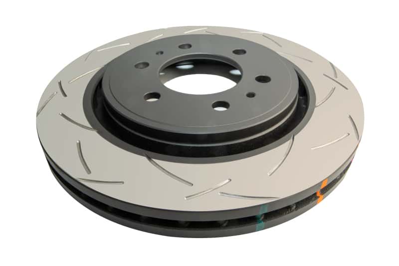DBA — DBA 12-14 Ford F-150 (6 Lug) Front Slotted KP 4X4 Survival 4000 Series Rotor
Brake Rotor - view 1