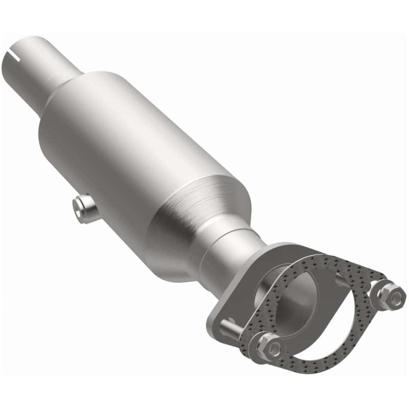 Magnaflow — Magnaflow Conv Direct Fit 19-20 Kia Forte 2L Underbody
OEM Grade
OEM - view 30