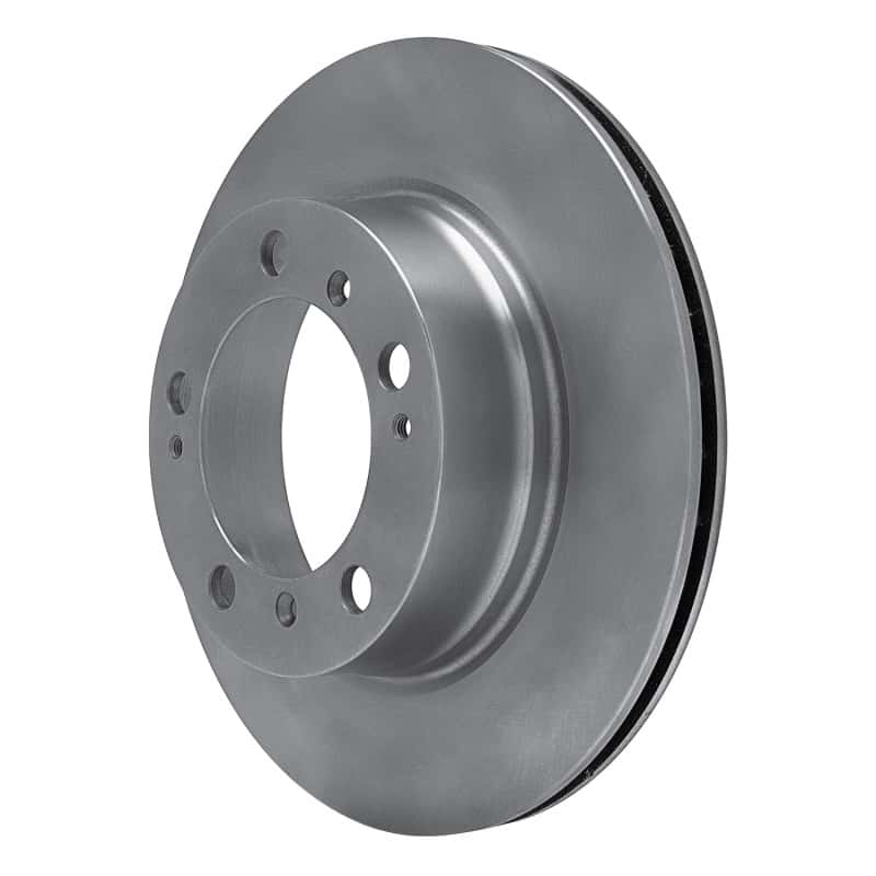 DFC — DFC 97-04 Porsche Boxster Rear Brake Rotor
DFC Brake Rotor - view 2