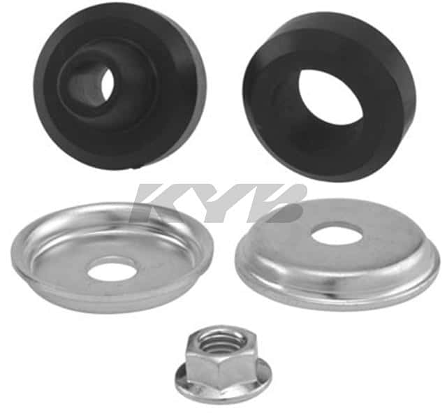 KYB — KYB Shocks & Struts Strut Mounts Rear FORD Crown Victoria 2003-10 FORD Grand Marquis 2003-06 FORD Ma
Mount Kit - view 4