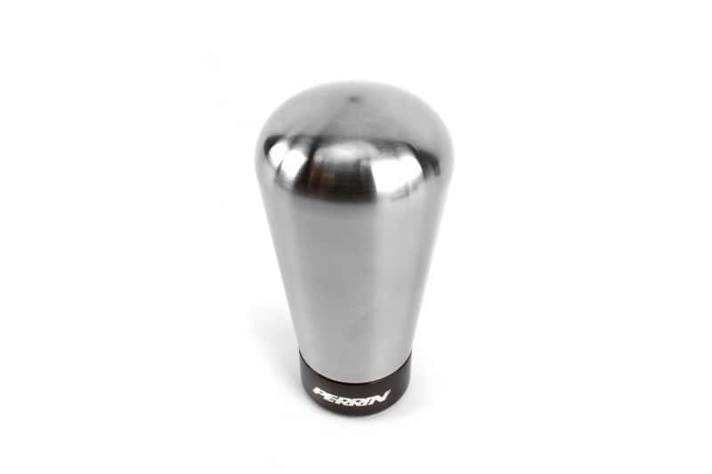 Perrin Performance — PERRIN 02-14 Subaru WRX / 05-17 LGT / 13-17 Crosstrek (Manual) SS Shift Knob - Tapered Style - view 2