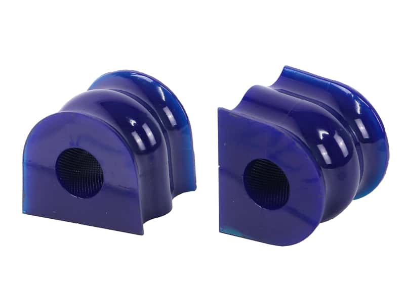 Superpro — SuperPro 2003 Subaru Baja Sport Front 19mm Sway Bar Mount Bushing Set
Bushing Kit - view 2