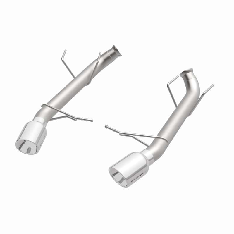 Magnaflow — MagnaFlow SYS A/B 2011 Ford Mustang 3.7L
Axle-Back - view 24