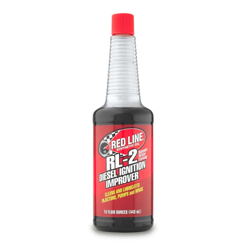 Red Line — Red Line RL-2 Diesel Additive - 15oz. - view 2