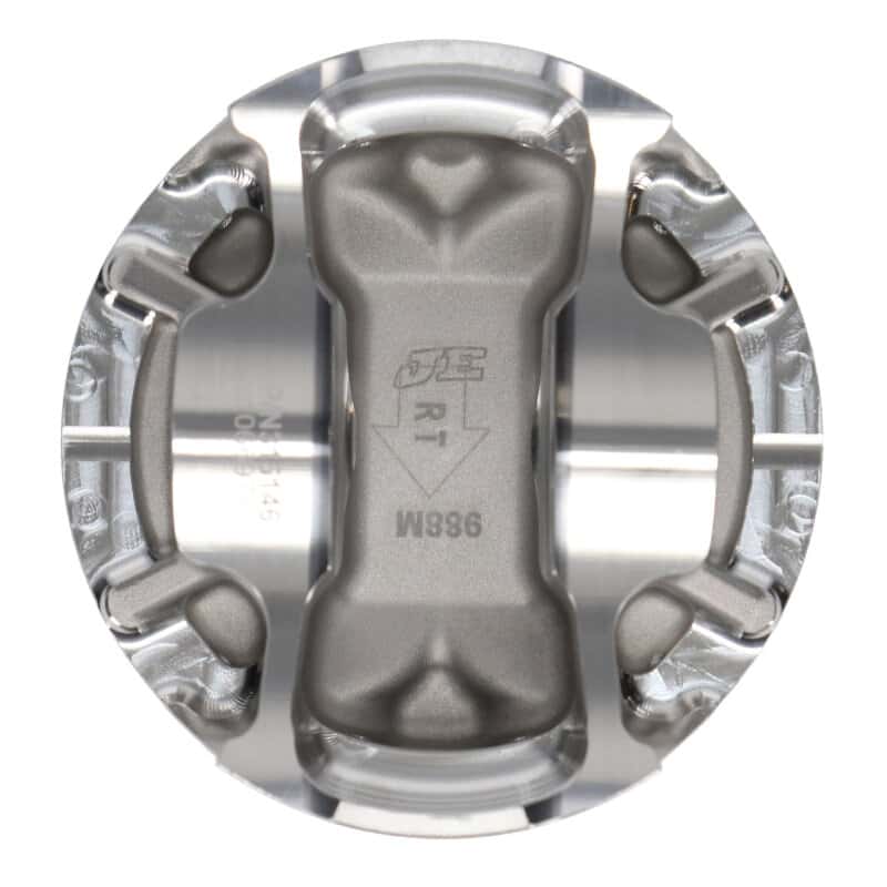 JE Pistons — JE Pistons ECOBOOST V6 3.5 9:1 Set of 6 Pistons - view 3